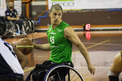 Basket in carrozzina: successi per Cantù, Varese, Giulianova e S.Stefa...